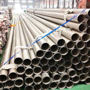Wholesale SS309 Seamless Stainless Steel Tube Sch10s ASTM JIS from china suppliers