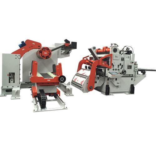 High Performance Hardware Punch Clip Feeder , Maximum Feeding Speed 1200 Times /