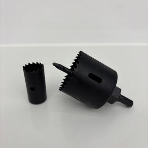 Wholesale 50mm High carbon steel hole saw for door lock installation from china suppliers