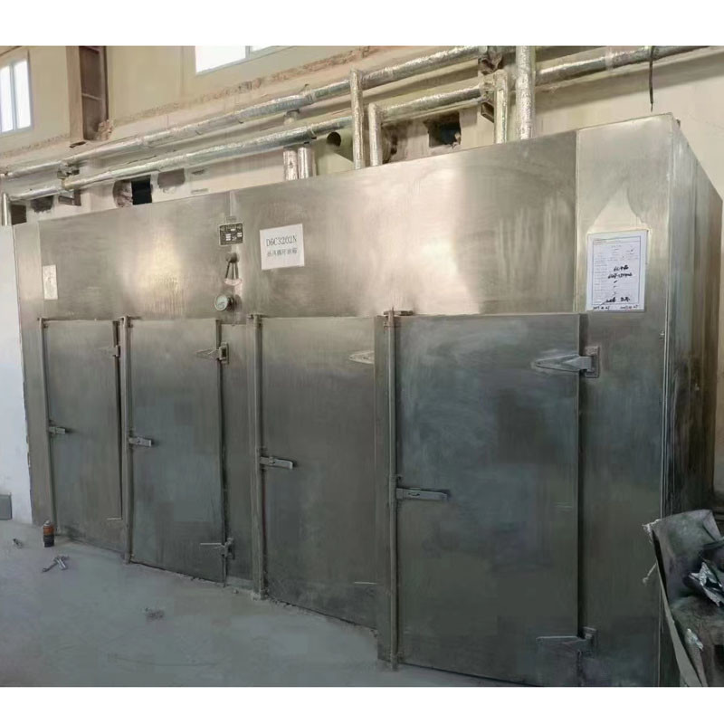 Low Temperature Used Vacuum Dryer Anti Corrosion