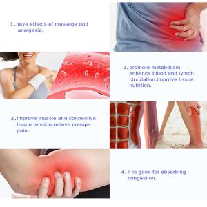 Wholesale Portable Ultrasound Therapy Machine Shockwave Therapy Equipment Energy Saving from china suppliers