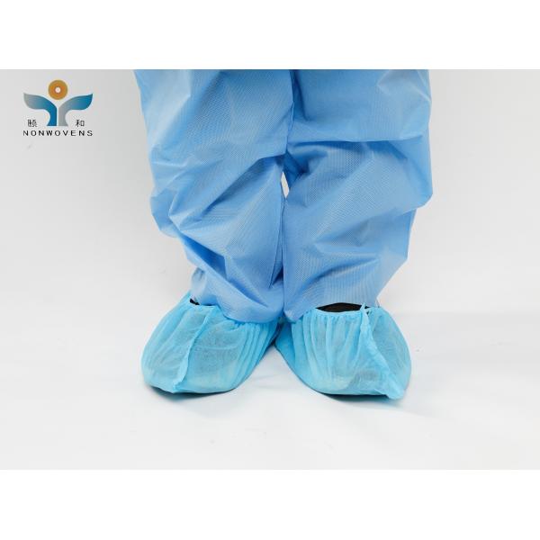 Customized Disposable Single Use Shoe Cover Surgical Soft Nonwoven