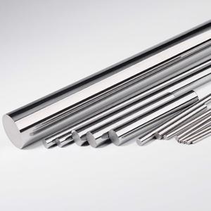 Wholesale Aluminum Alloy Ground Tungsten Carbide Rods Round Stick h6 0.6μM Grain Size from china suppliers