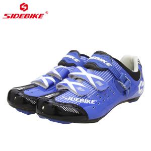 Wholesale TPU Pretty Mens SPD Cycling Shoes , Mens Road Bike Shoes OEM / ODM Accept from china suppliers