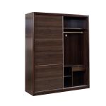 1800x625x2200mm Melamine Board Closet Melamine Closet Systems