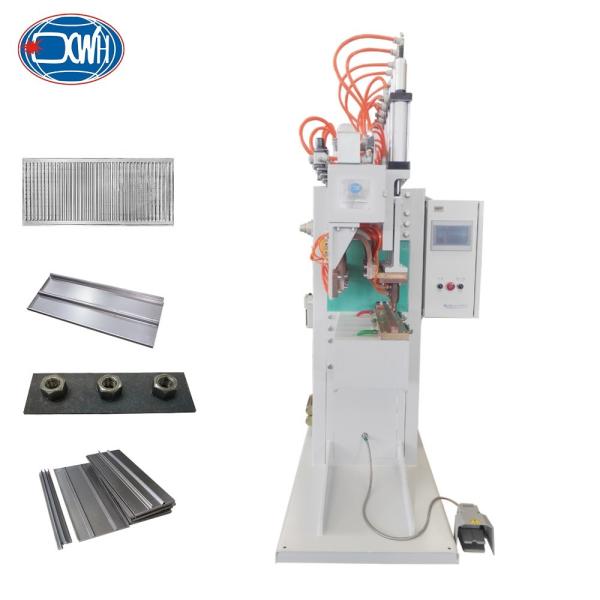 Spot Welder Multi-Spot Multi-Electrode Resistance Multi Head Spot Welding