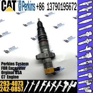 Wholesale Diesel Engine Perkins Diesel Injector 293-4073 293-4073 Cat C9 Injector 324D 325D from china suppliers
