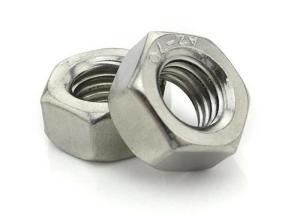 Wholesale Din934 Hardware Heavy Stainless Steel Hex Head M12 Nuts from china suppliers