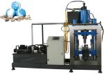 Bidirectional Compress Hydraulic Ball Press Machine , Electric Hydraulic Press