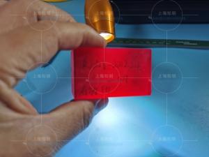Wholesale Colored Sapphire Glass Plates from china suppliers
