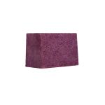 Corundum Bricks Containing High Carbon Ferro Chrome for Superior Furnace