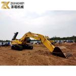 2020 Used Komatsu Pc300-7 Excavator Crawler Excavator Large Digger Machine GOOD