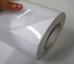 Non Adhesive Transparent / White Frosted Static Cling Film Window Films For