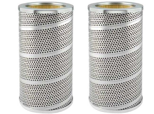 Perforated Metal Tube by Straight Seam Welding or Spiral Welding Method