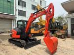 used excavator japan Kubota 165 digger used small machinery used excavators