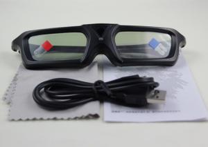 Wholesale 144HZ DLP Link 3D Glasses Active Shutter Cr2025 Battery Powered from china suppliers