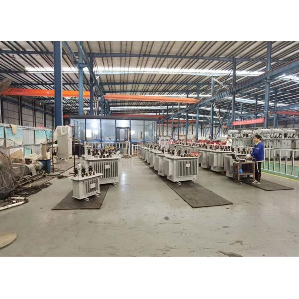 De Energized Tap Changer Voltage Regulating Transformer With TOROIDAL Structure