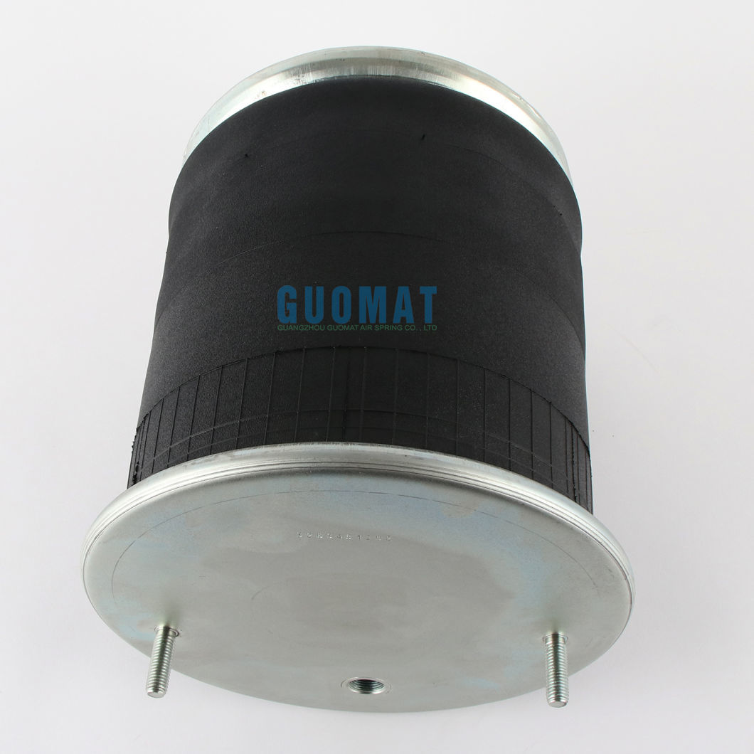W01-M58-6338 Trailer Rubber Air Spring, Granning Truck Parts 1r14-730 Air Suspension System