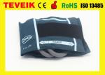 Reusable Factory Medical Adult Non Invasive Blood Pressure NIBP Cuff for GE