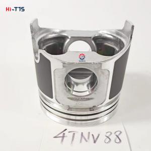 Wholesale 0.85kg Machinery Piston System for Diesel Engine Noise Level ≤85dB from china suppliers
