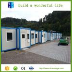 eps export steel framed prefab camp house homes container jamaica