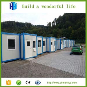 Wholesale prefab shipping camp prefabricated foldable container house ce from china suppliers