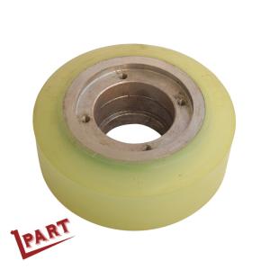 Wholesale 6FBR Electric Reach Forklift Forklift Balance Wheel 178x73x72mm from china suppliers