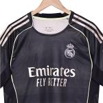 Real Madrid 2025-2026 Away Football Fan Jerseys Customization