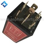 CC522 VBS Electric Relay 12VDC Reply For Raod Rollers 4700382782