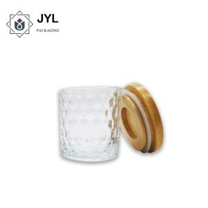 Wholesale Dustproof Bamboo Candle Lid Cover Ultralight Antibacterial Durable from china suppliers