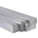 Anodized Aluminium Bar For Machining 12mm X 12mm 10mm X 10mm 15 X 15 99.7% High