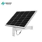China Wholesale High Quality EU Warehouse Monocrystalline Silicon 70W 20Ah 12V