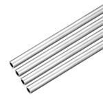 High Hardness Seamless Round Aluminum Pipe 12 Inch 2024 3003 5083 6061 7075