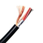Customized Silicone Rubber Covered Copper Conductor Wire and Cable for