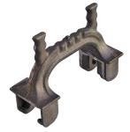 Railway / Railroad Fastening Ductile Cast Iron QT400-15 Russian Rail Anchor Rail