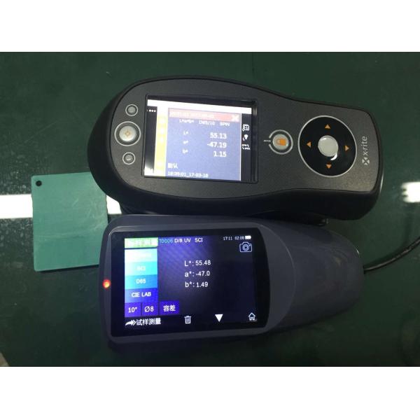 3nh Portable Color Spectrophotometer Paint Plastic Color Matching High Quality Color Analyzer YS3060