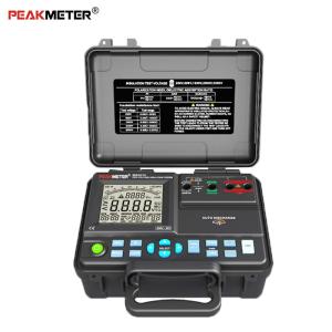 Wholesale PI/DAR High Voltage Insulation Resistance Tester 5TOhm Insulation Measurement from china suppliers