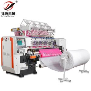 Wholesale High Speed Lock Stitch Quilting Machine High Precision For Garment from china suppliers