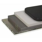 Aluminum Honeycomb Plate Core Material 3-19mm Cell Size Max Length 6000mm