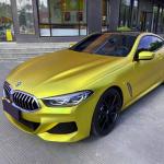 Self Healing Hydrophobic Clear Film Protection for Cars