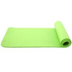 NBR PVC 0.6CM 1CM Yoga Non Slip Large Exercise Mat For Home Workout Gym