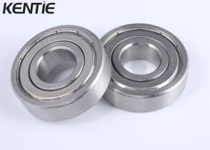 Wholesale 6305 Stainless Steel Single Row Ball Bearing , Grooved Ball Bearing Compact Structure from china suppliers