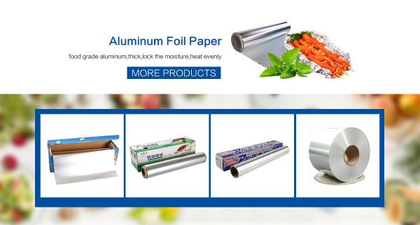 Foil Paper Aluminium Foil Jumbo Roll Food Grade,Aluminium household foil 0.01X 280 /350/380 mm jumbo roll bagplastics