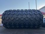 Pneumatic Rubber Fender Original Diameter From 0.5m To 4.5m Black Original