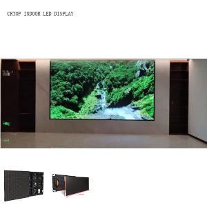 Wholesale Customize High Grayscale LED Video Display Panels Seamless Stitching from china suppliers
