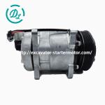 7279628 7280493 Excavator Air Conditioning Compressor S160
