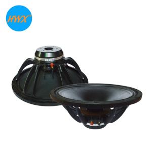 Wholesale Paper Cone 8 Ohm 101dB 15Inch Neodymium Bass Speakers from china suppliers