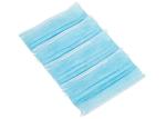 Anti Viral 3 Ply Non Woven Face Mask Hypoallergenic Easy Put On / Take Off
