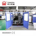 Single Station Automatic Blow Molding Machine For 1 Gallon Plastic Jugs