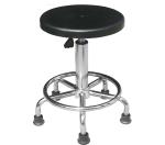 China Manufacturer ESD Anti static PU leather antistatic Lab chair